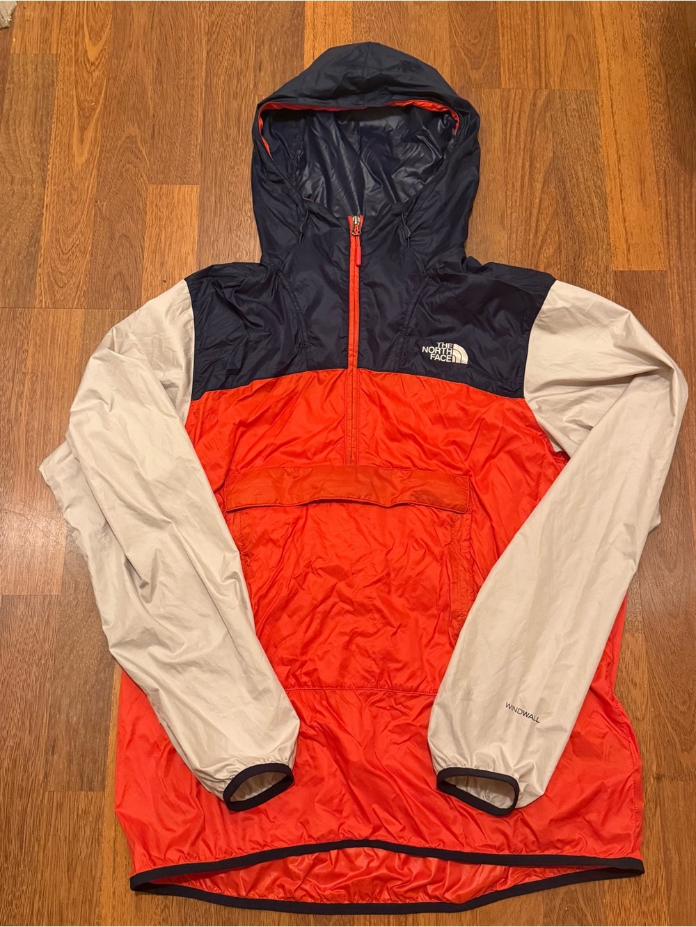The North Face Windwall Windbreaker